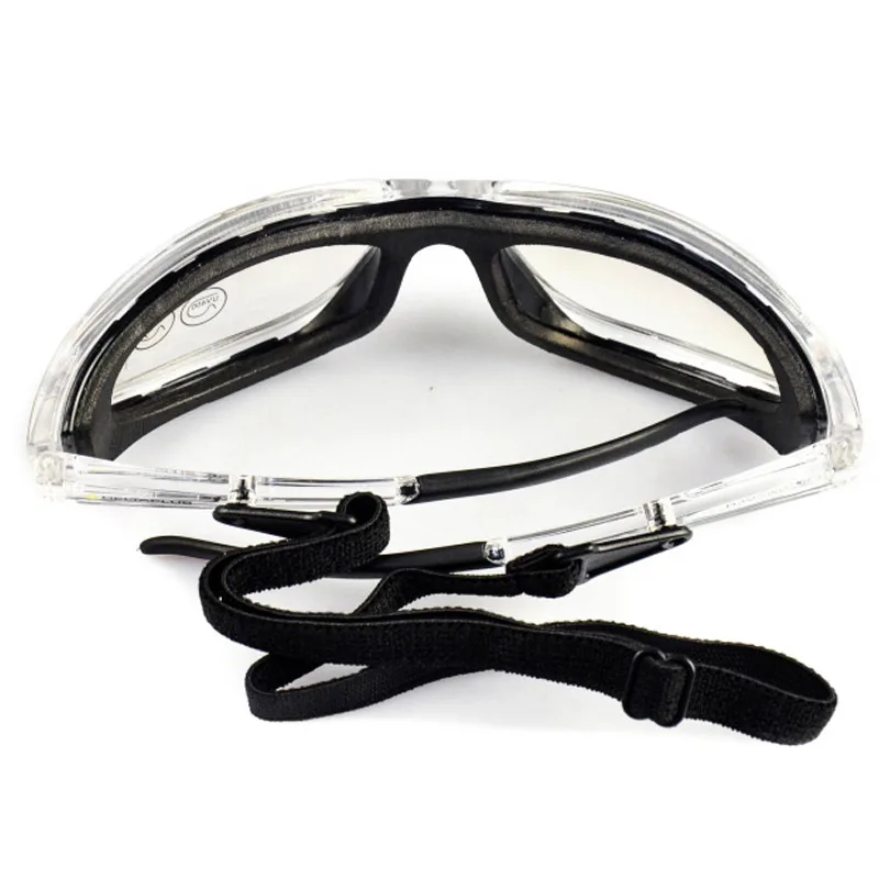 

Deltaplus Safety Goggles Anti-impact Dust-proof Windproof Riding Eye Protective Glasses Gradient PC Lens