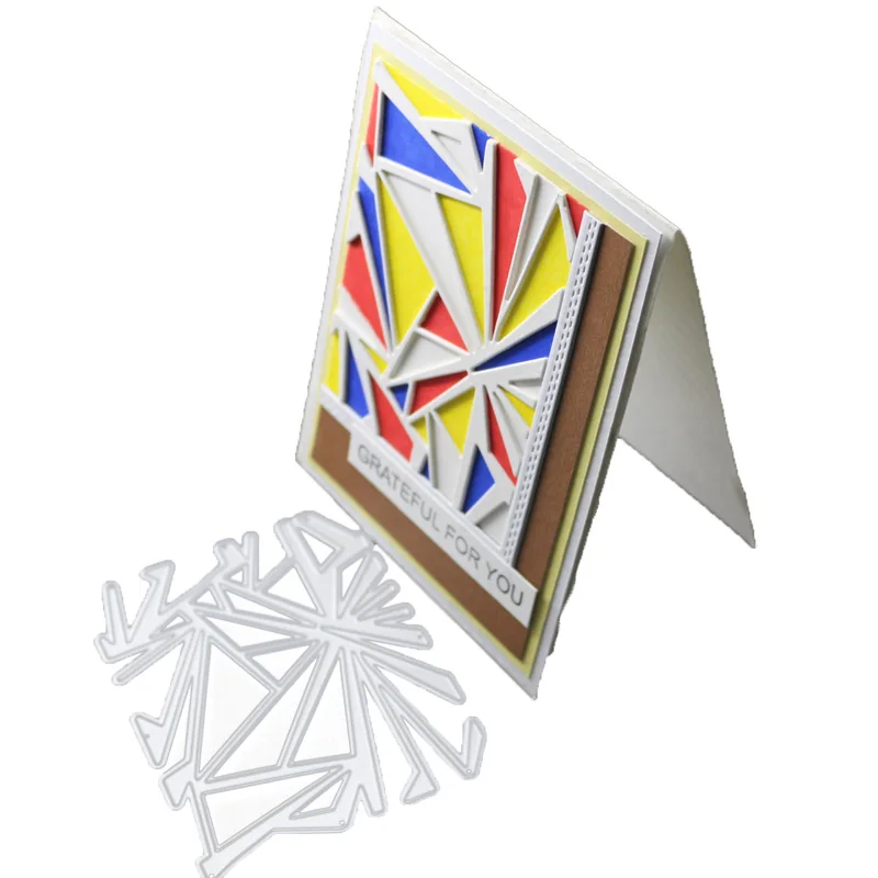 Металлические стальные Вырубные штампы 2020 Новинка трафарет приглашение