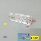 Автомобильная камера заднего вида, кронштейн, подсветка номерного знака, корпус для Hyundai Creta IX25 2014 2015 2016 2017 2018 2019