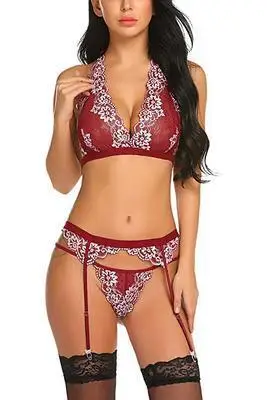 Женское сексуальное нижнее белье новинка 2020 кружевные трусики в форме