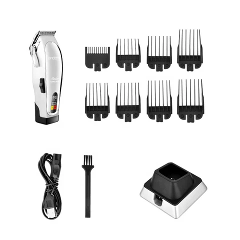 KEMEI 12480 PROFISSIONAL MASTER DE BARBENTES ENOGRADOR DE CABELO DE CABELO DE CORRONE