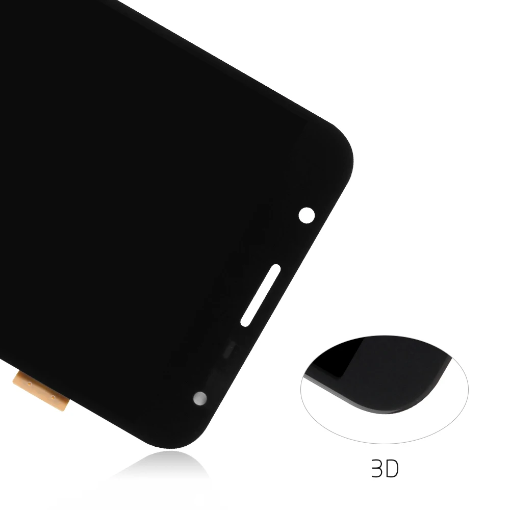 ЖК-дисплей с сенсорным дигитайзером в сборе OLED-дисплей 5 дюймов для Samsung Galaxy J7 Neo 2017