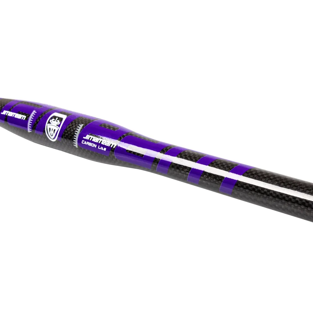 Американский бренд JIMAITEAM 3kCarbon MTB руль плоский или подъемный руль 31,8*580/600/620/640/660/680/700/720/740/760/мм