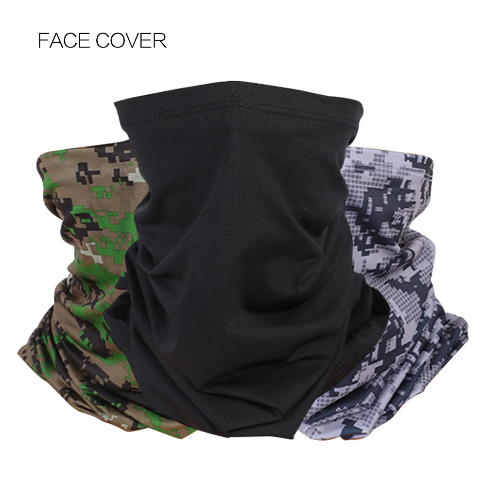 

Motorcycle Balaclava Motobike Mask Neck Gaiter Tube Scarf Multifunctional Half Face Cover Mask Snowboard Scarf Hats Helmet Goods