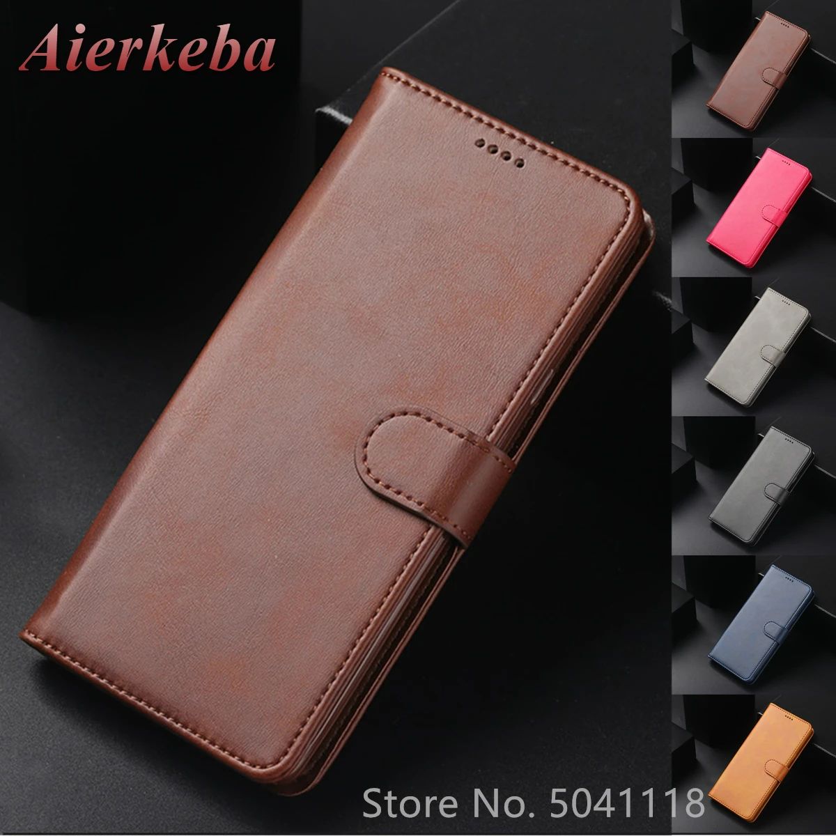 Кожаный чехол-книжка чехол для Xiaomi mi 9T Pro 8 9 SE S2 6X A2 F1 Red mi K20 6A 7A 8A Y3 Note 8 7 6 Pro 5 Note8T чехол-кошелек с подставкой для крышка