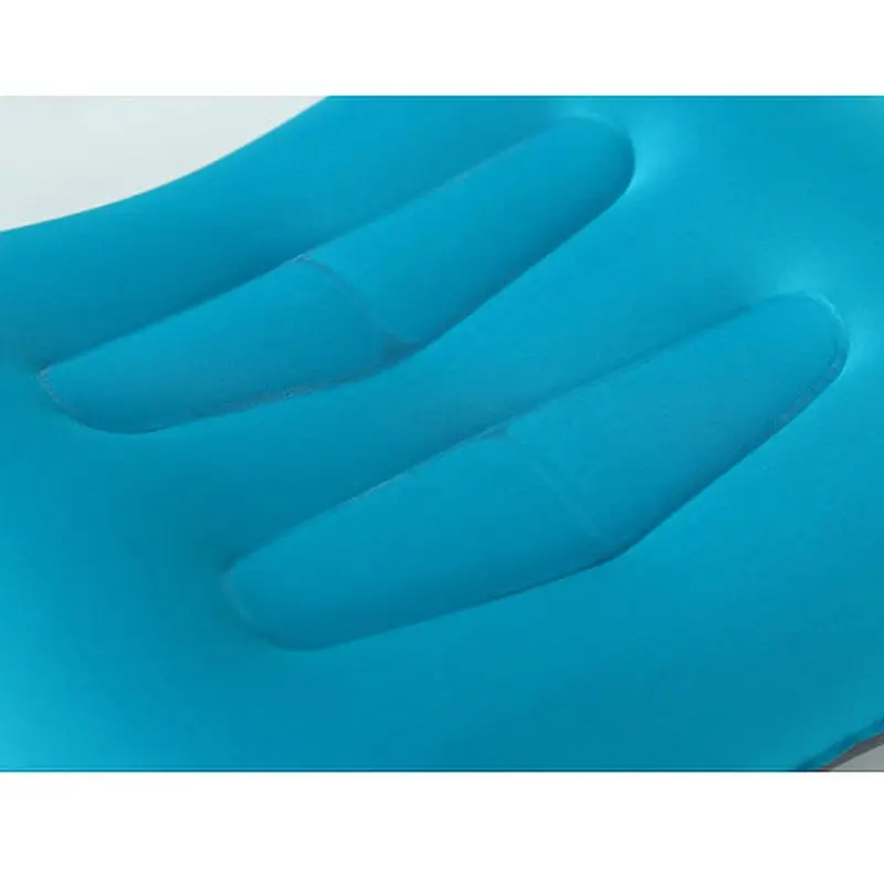 Inflatable Pillow With Storage Bag Cushion Travel Portable Ultralight Inflating Air Tpu Headrest Camping Sleeping Head Neck | Спорт и