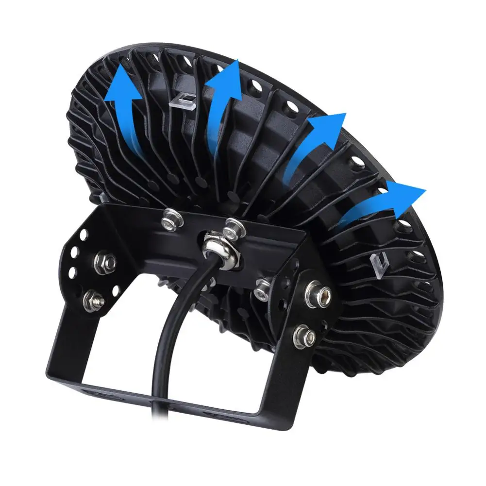 UFO горный светильник светодиодный высокий залив Светодиодный промышленный для