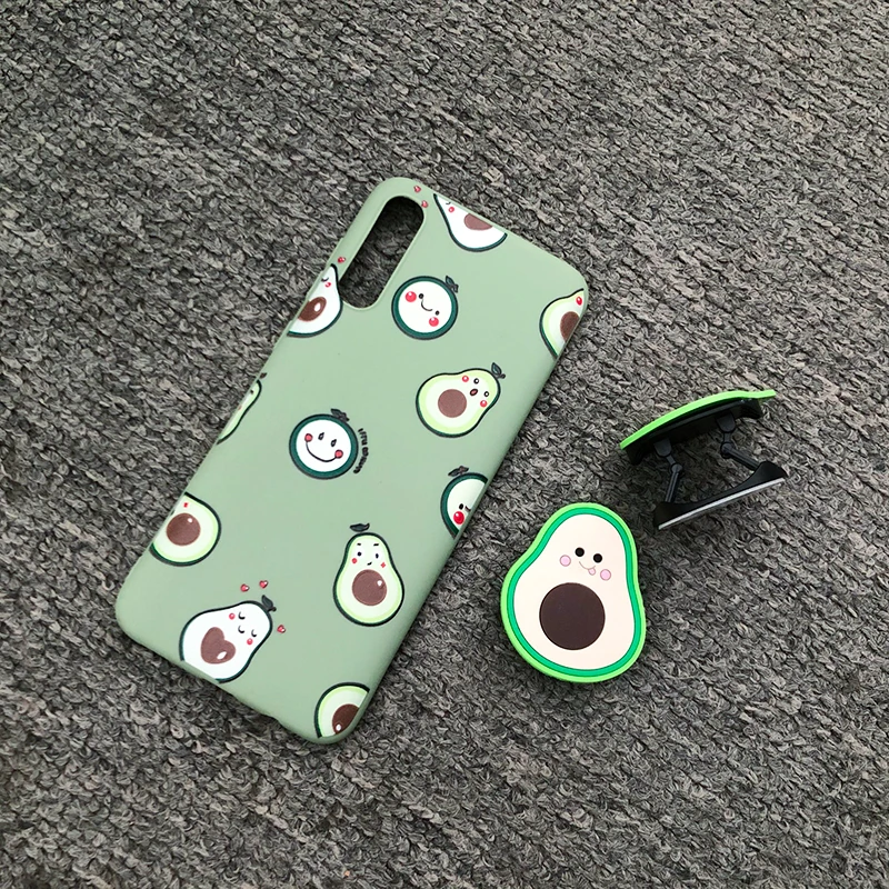 3D Роскошная стильная футболка с изображением персонажей видеоигр фрукты авокадо