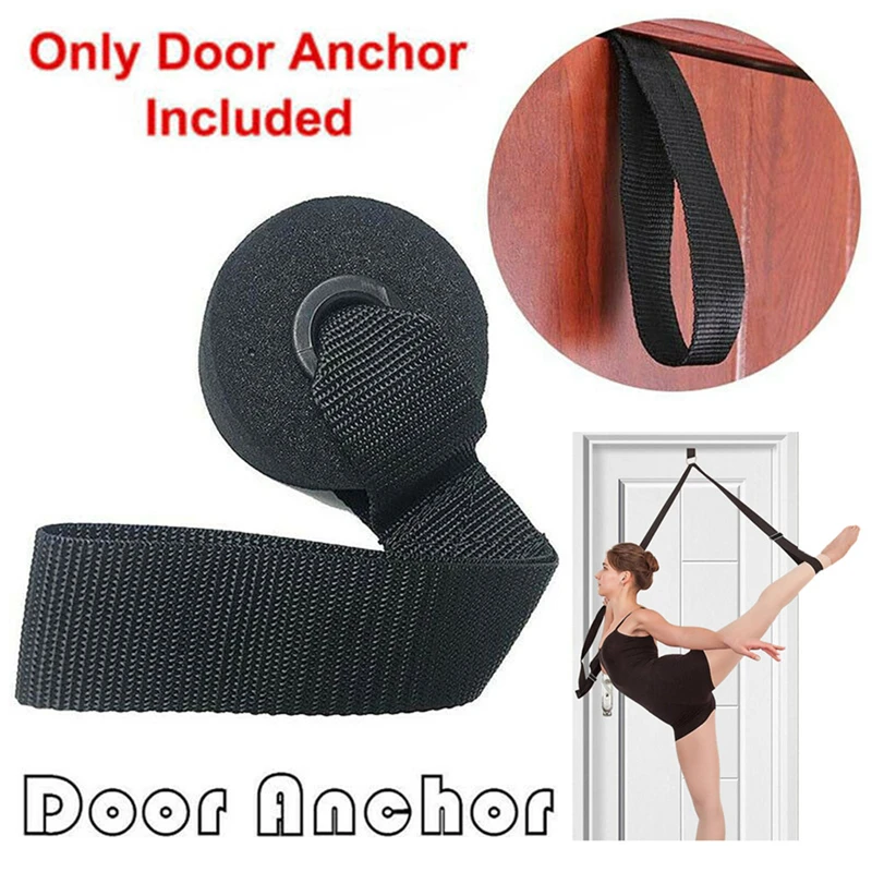 Спортивные упражнения новинка эластичные ленты для йоги с якорем