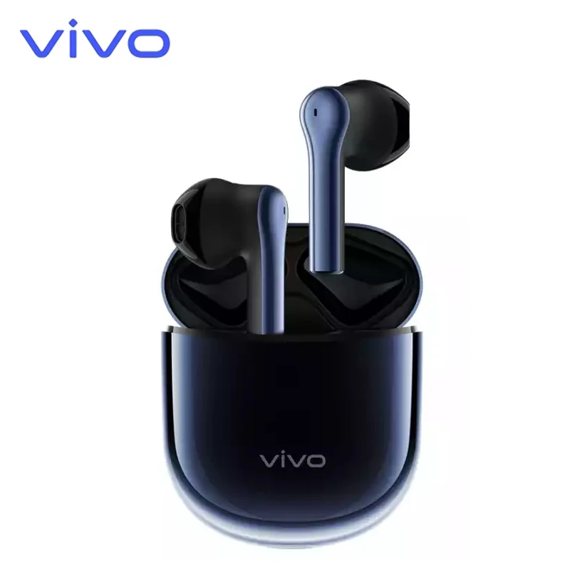VIVO оригинальный TWS Bluetooth QCC 5126 наушники беспроводные настоящая беспроводная