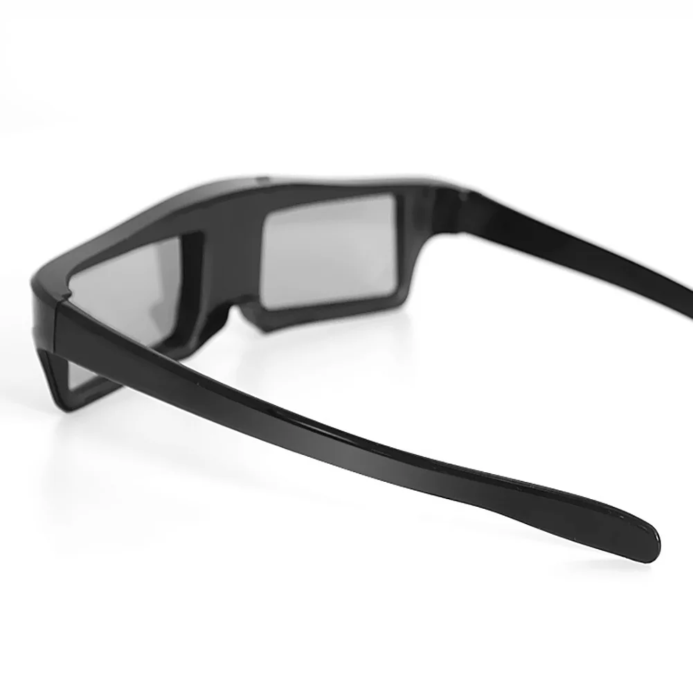 Bluetooth Easy Wear Ultra Light Lightweight USB Rechargeable Home Use Detachable Active Shutter Practical 3D Glasses Visual TV |