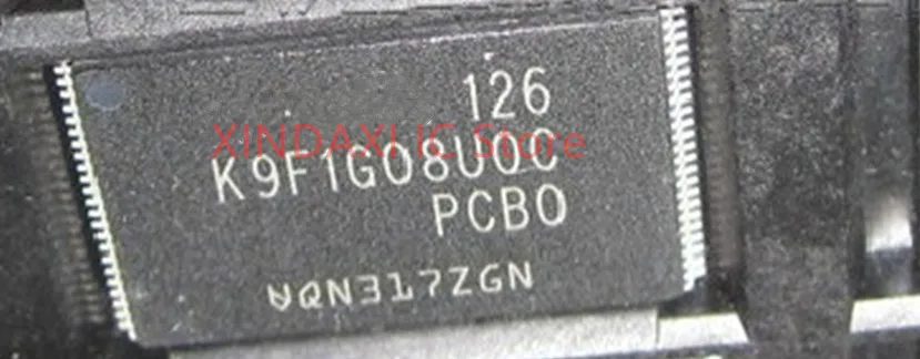 Фото K9F1G08U0B-PCB0 K9F1G08U0B PCB0 128 М TSOP48 K9F1G08U0C-PCB0 K9F1G08U0C K9F1G08U0D-SCB0 K9F1G08U0D SCB0 TSOP-48 Электроника K9F1G08U0B-PCB0 K9F1G08U0B PCB0 128 М TSOP48 K9F1G08U0C-PCB0 K9F1G08U0C K9F1G08U0D-SCB0 K9F1G08U0D SCB0 TSOP-48 Электроника