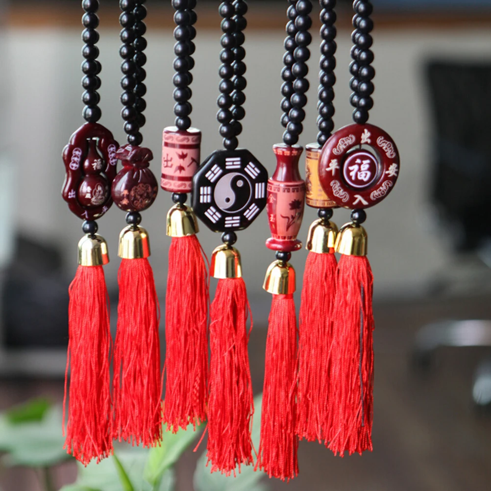 

Модные аксессуары для интерьера автомобиля, украшения, позолоченная двойная тыква, вход на удачу, подвеска для автомобиля