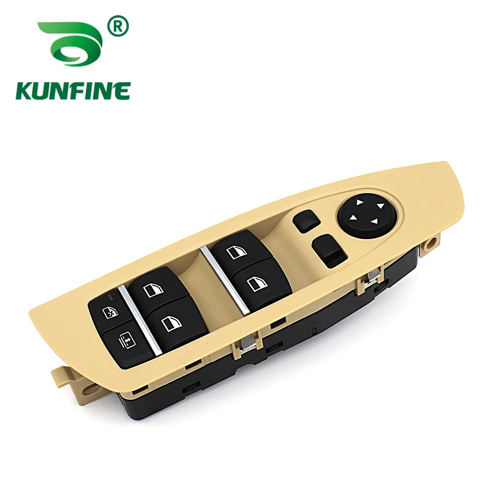 

Car Window Switch Car Window Lifter Control Switch for F01 F02 7series OEM No. 61319241915 61319241916 61319163574 61319163586