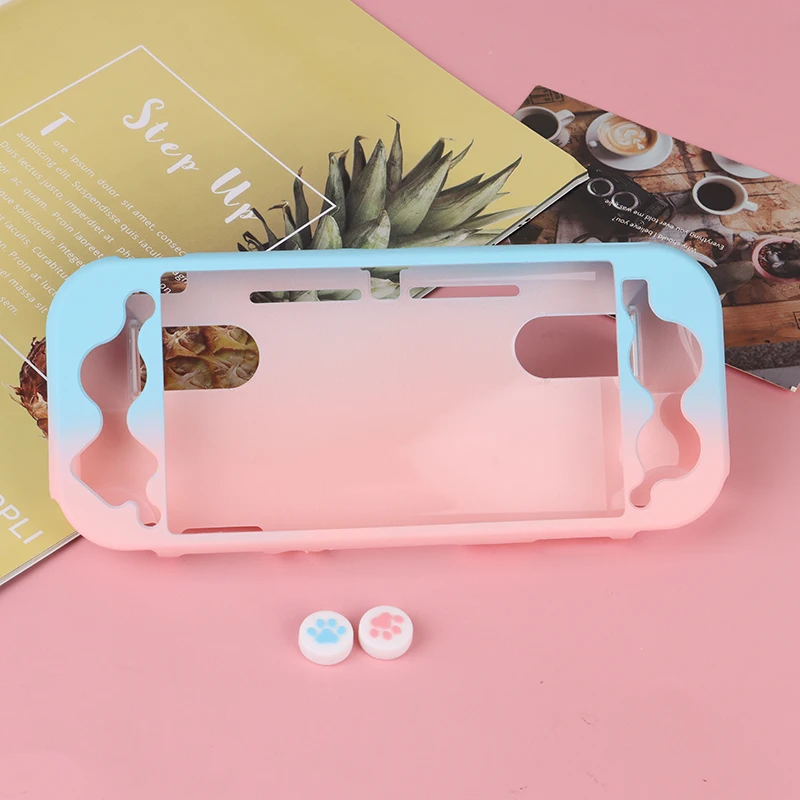 НОВЫЙ Nintendo Switch Lite Оболочка Чехол Крышка для переключателя консоли Защитная