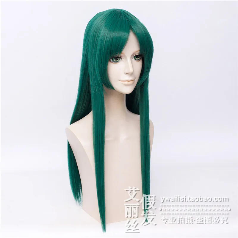

(AliceWig 155) Heat Resistant Fiber Hairpiece Synthetic Hair Japan Anime Cosplay Wig