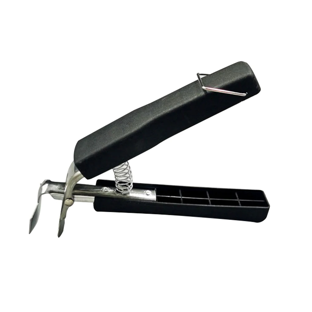 

Bowl Clip Pot Gripper Hot Plate Pan Stainless Steel Dish Clamp Kitchen Holder