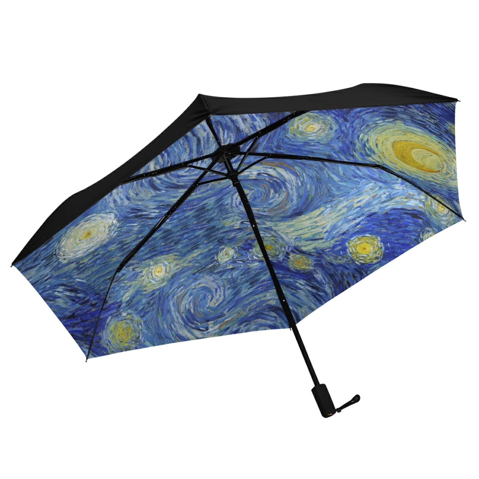 Зонт Ван Гога для масляной живописи солнцезащитный козырек от солнца с защитой