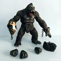 movie king kong action figure kingkong figurine collection model toy gift 18cm 7inch