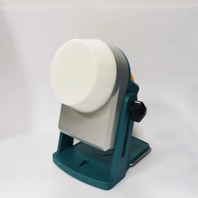 Lanterna para Dewalt Bateria de Íon-lítio de 14.4v Luz de Trabalho para ao ar Livre Dcb140 Bateria 18v 20v 1600lm Dcb200