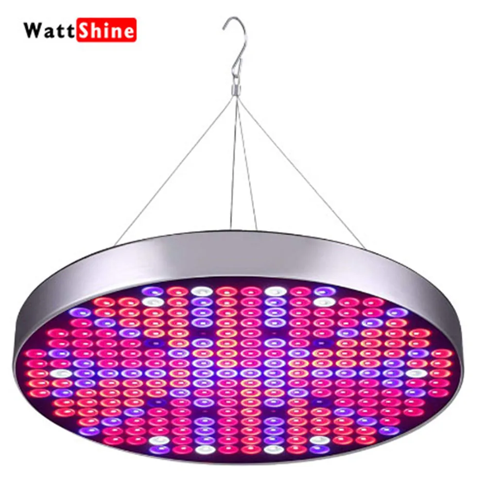Полный спектр LED Grow Light 50 Вт 40 растущие лампы освещение растений Fitolampy для цветы