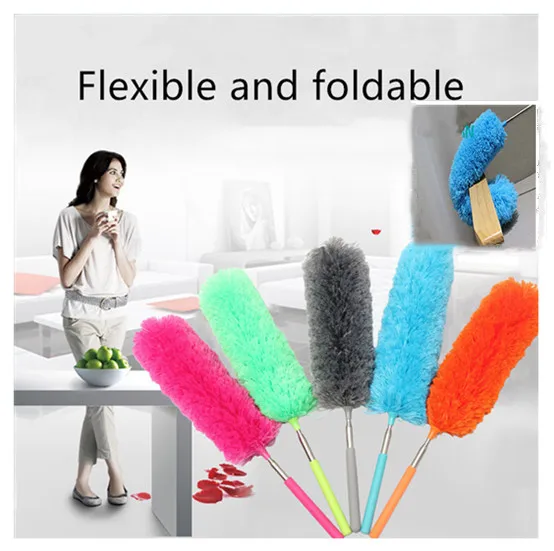 Щетка для пыли из мягкой микрофибры пылеочиститель не может потерять волосы