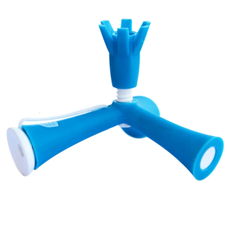 

Golf Nails Adjustable Anti-flying Telescopic Ball Fork 3 Colors for Golf Products BHD2