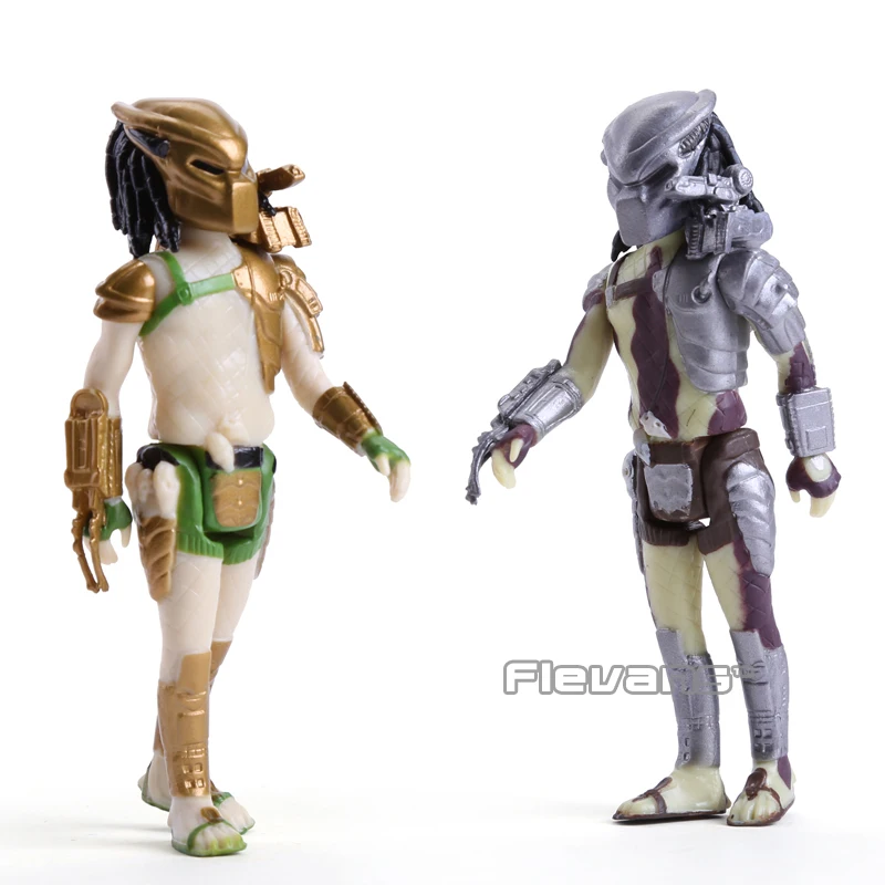 Хищники ПВХ Фигурки игрушки 4 &quot10 см Фильмы и ТВ хобби 7 шт./компл. | Игрушки