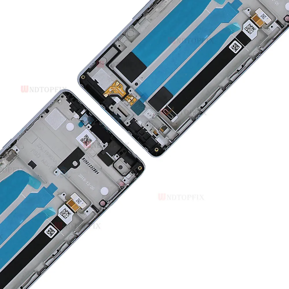 

100% Tested For Sony Xperia L3 LCD Display Touch Screen Mobile Phone Digitizer Assembly Replacement Parts I3312 I4312 I4332 LCD