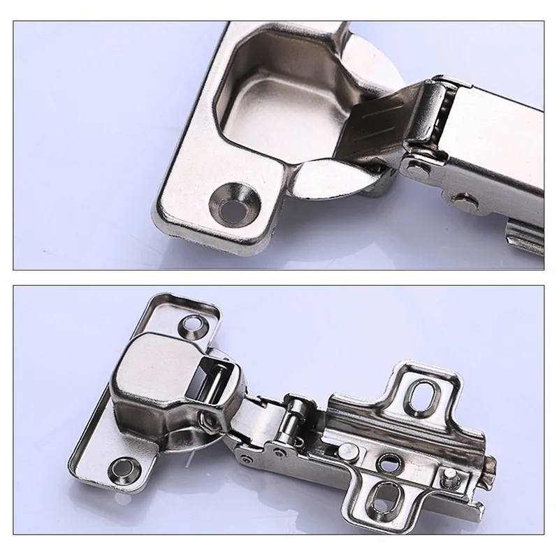 Шарнир для шкафа из нержавеющей стали гидравлические петли демпфер мягкое