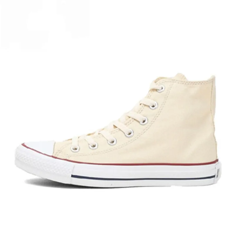 

Converse - All-star Skateboarding Shoes for Men and Women, Canvas High Top Sneakers, Classic, Lightweight and Comfortable 36-44