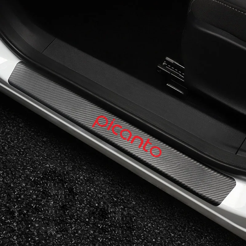 Автомобильная наклейка s Для Kia Picanto аксессуары авто протектор Стайлинг