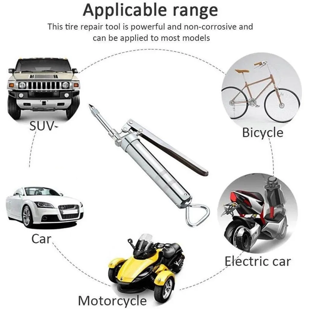 Инструмент для ремонта автомобильных шин комплект инструмент экстренного