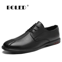 new soft natural leather men shoes lace up quality casual shoes men comfort walking shoes comfortable men flats moccasins