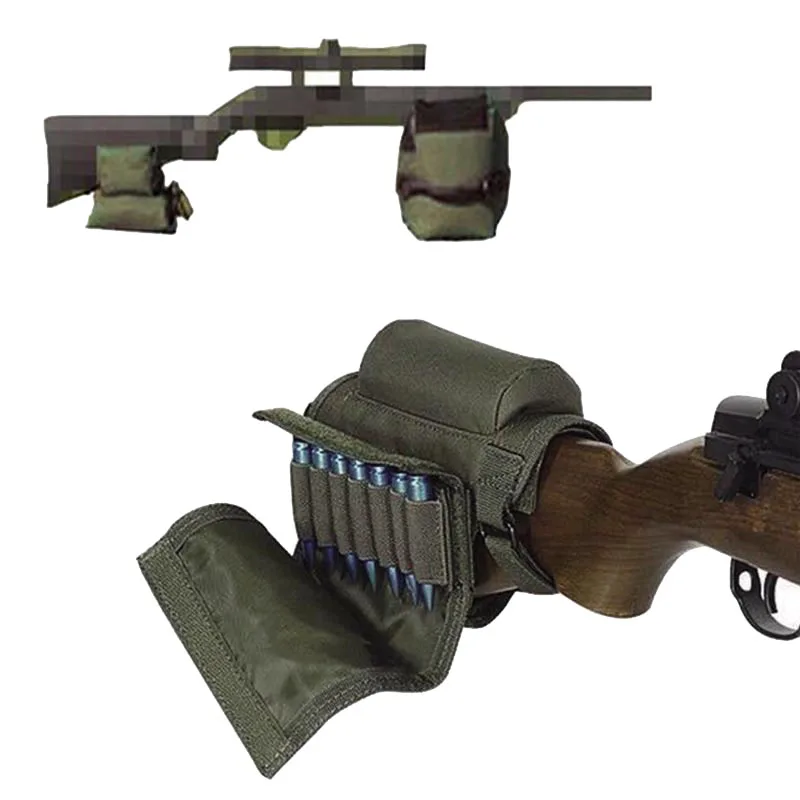Армейская охотничья снайперская винтовка принадлежности для оружия передняя и