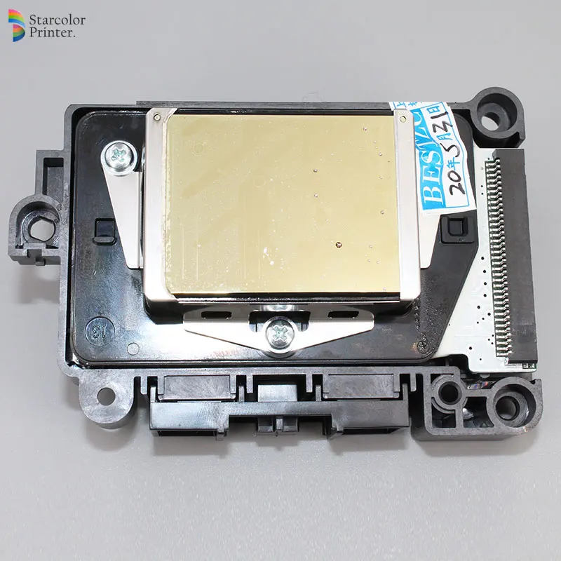 DX7 печатающая головка F1960000030 оригинальная совместимая с EPSON R3000 PRO3800C 3850 3880 3890