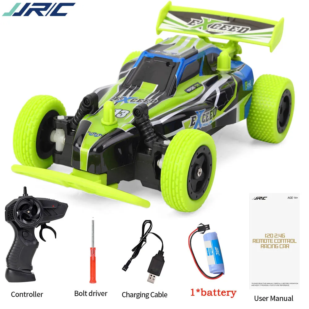 RWD RC Car 15KM/H RTR Model High Speed Racing Buggy Vehicle Remote Control Wear-Resist Electric For Kid Toy JJRC Q72 | Игрушки и хобби