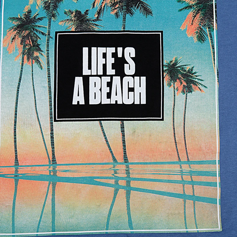 GLO-STORY Мужская майка новинка 2020 100% хлопок Стильная летняя пляжный спортивный