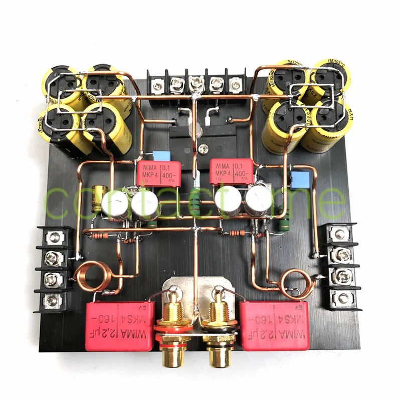 

Плата усилителя мощности LM1875, 30 Вт + 30 Вт, усилитель мощности HIFI 2,0, Входное напряжение: двойной трансформатор переменного тока 9-18 в