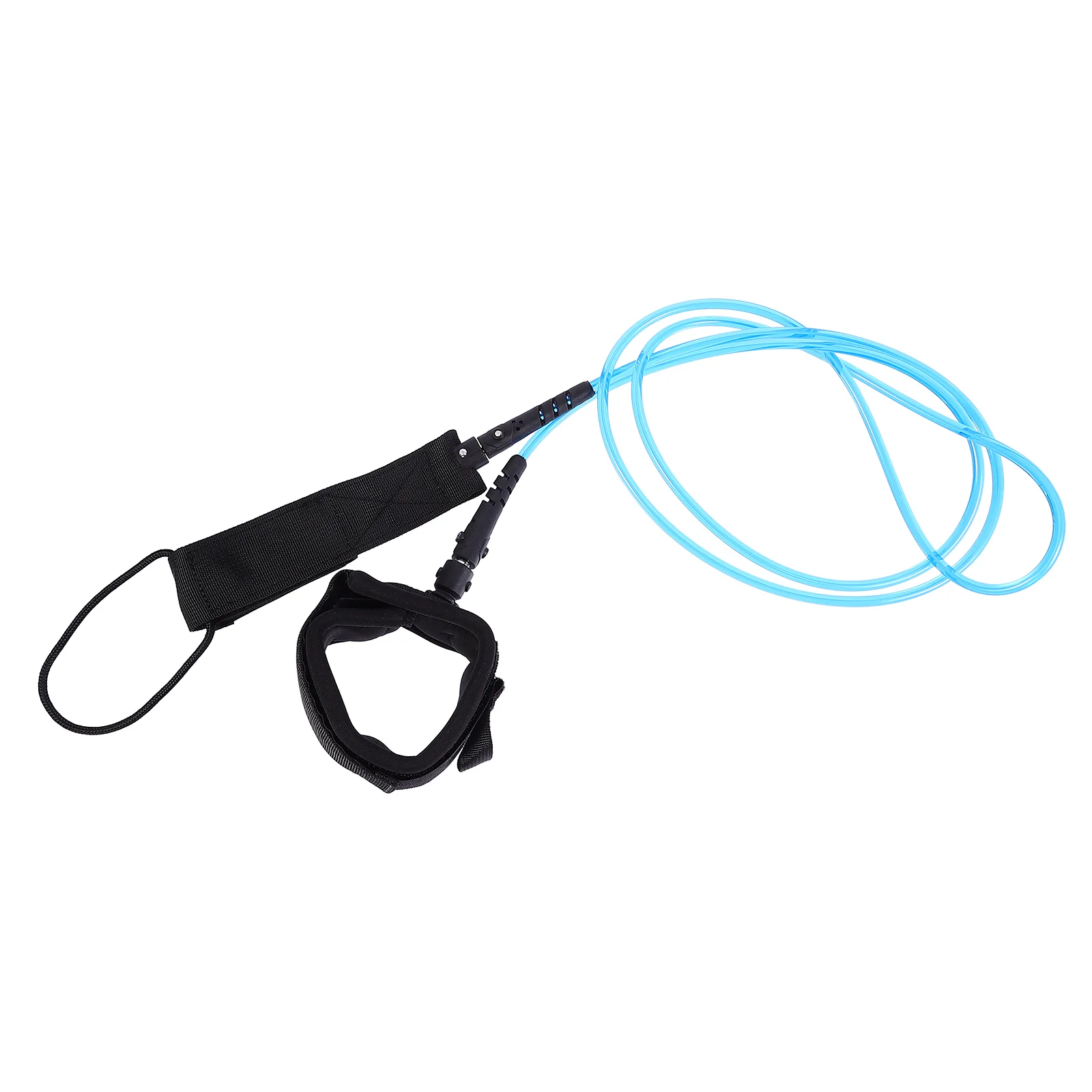 

1pc Surfing Safety Foot Rope Paddle Tied Rope Replacement Leash Kayak Accessory