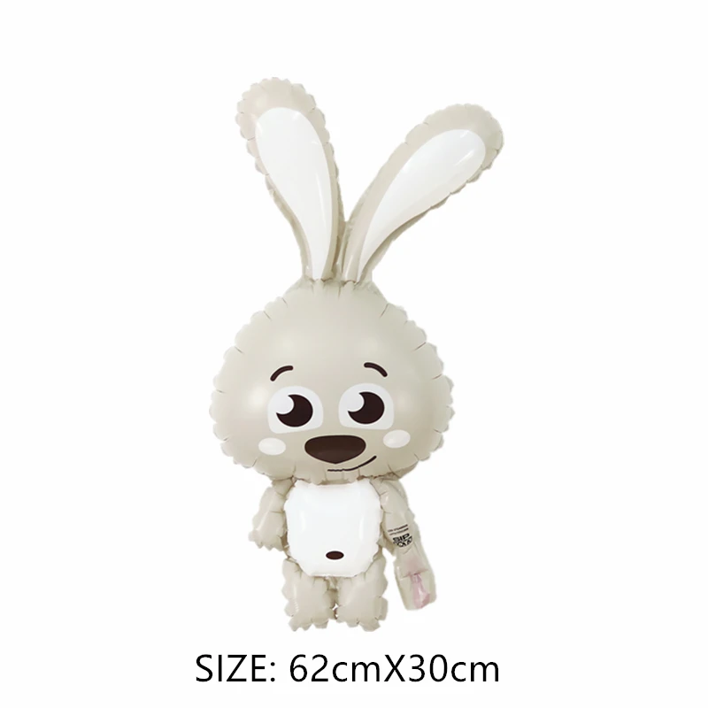 

Воздушный шар фольгированный животные для дня рождения