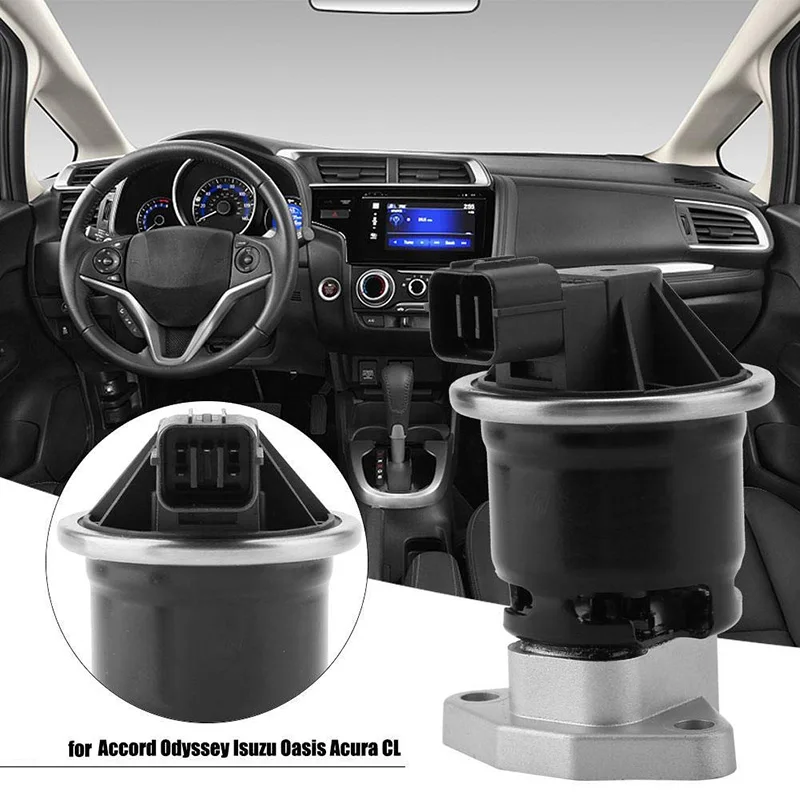 Клапан EGR клапан рециркуляции выхлопных газов 18710-PAA-A01 Подходит для Honda Accord Odyssey