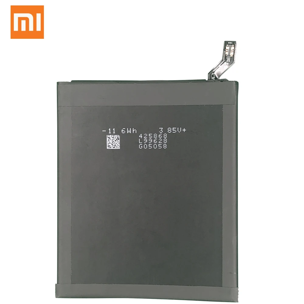 Оригинальная запасная батарея для XiaoMi 5 Mi5 M5 Prime BM22 натуральная телефона 3000