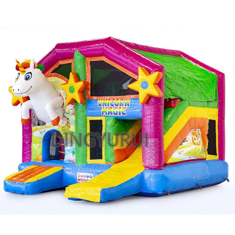 

Bounce House inflatable bouncer, kids party inflatable bouncy castle