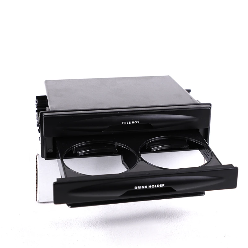 BOOST хранения автомобиля инструменты универсальный авто двойной Din радио