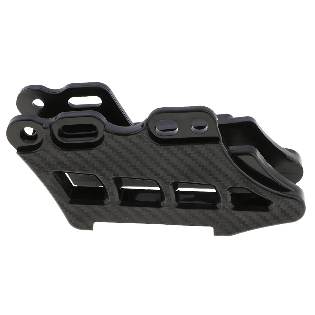 

2pcs Rear Sprocket Chain Guards Cover Shield w/ Mounting Hardware for CRF KLX KDX KXF RM RMZ DRZ YZ YZF WRF