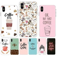 babaite princess female boss coffee soft phone cover for iphone 11 pro xs max 8 7 6 6s plus x 5 5s se xr se2020