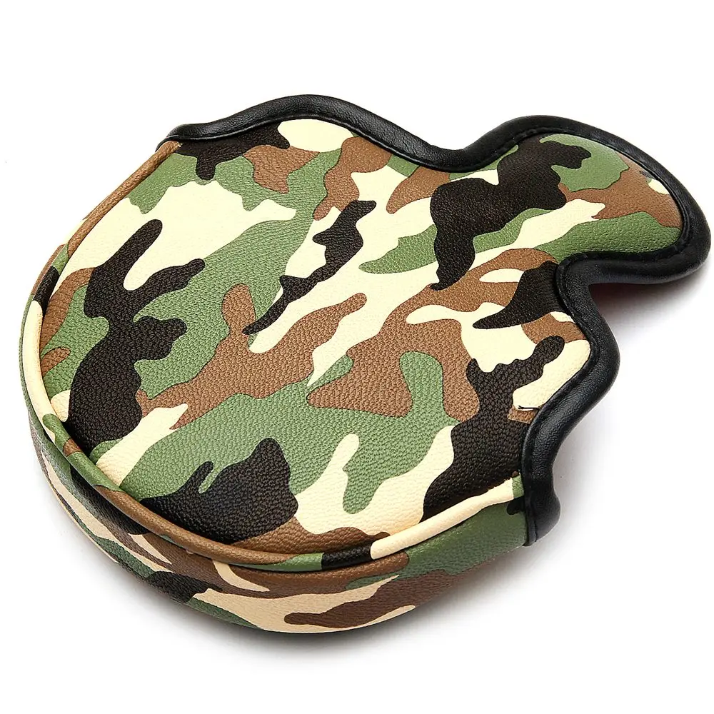 Маленький чехол для гольфа со средним молотком крышка головы клуба магнитная