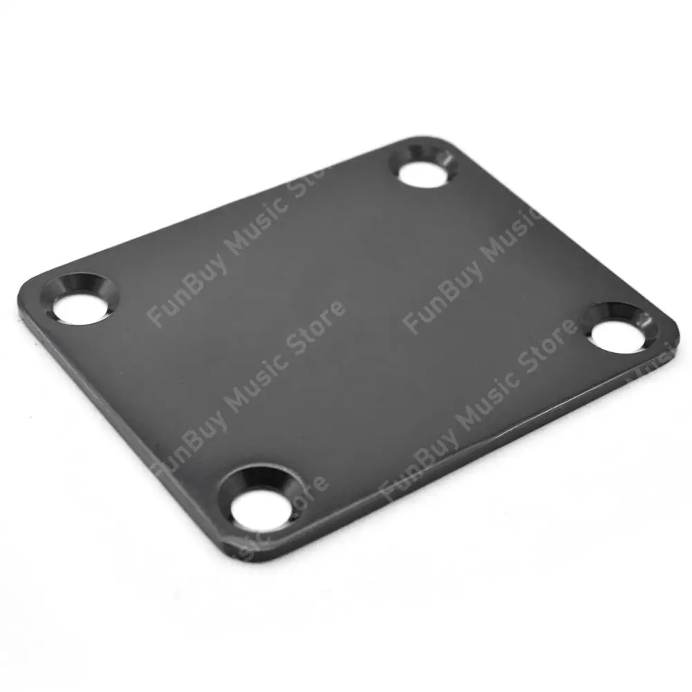 Резная Гриф для электрогитары с надписью 4 винта в стиле ST TL бас хромированный