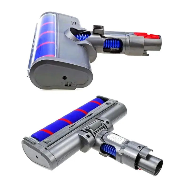 Прочный роликовая щетка замены головки для V7 электрическая пола с светодиодный